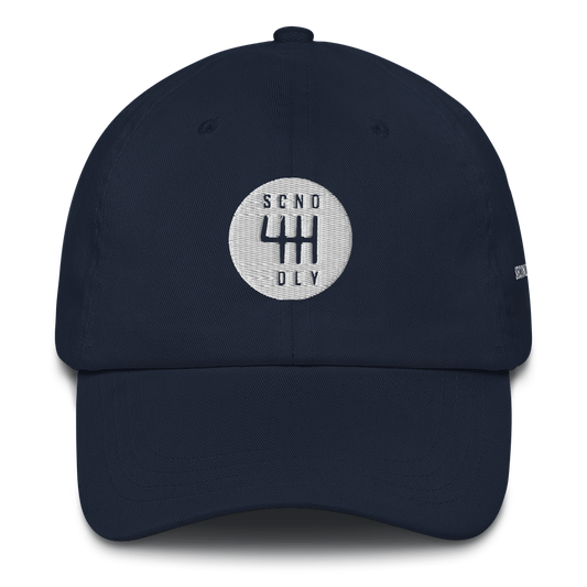 “Gated” Second Daily Logo Hat