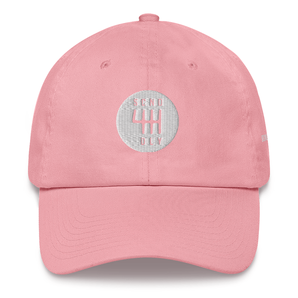 “Gated” Second Daily Logo Hat
