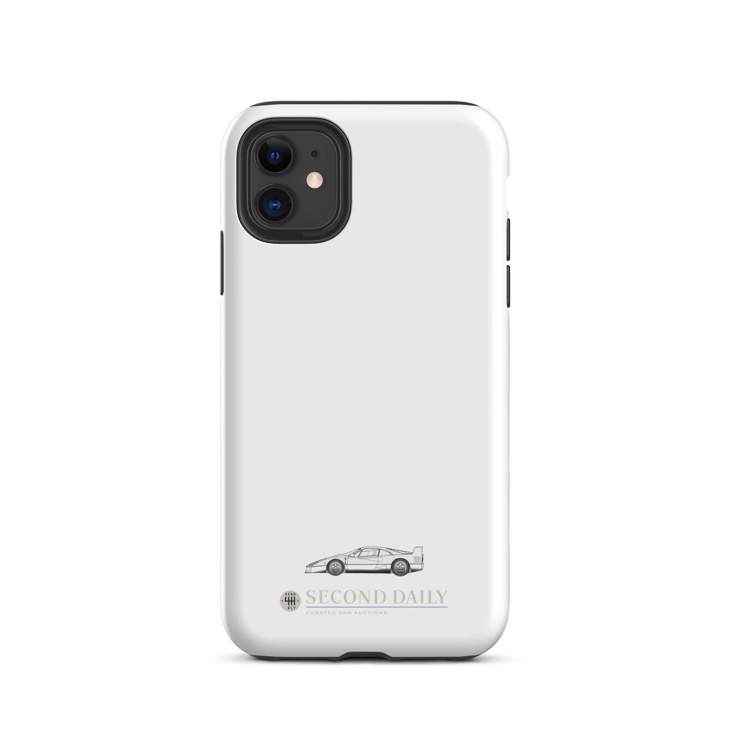 Second Daily F40 Iphone Case