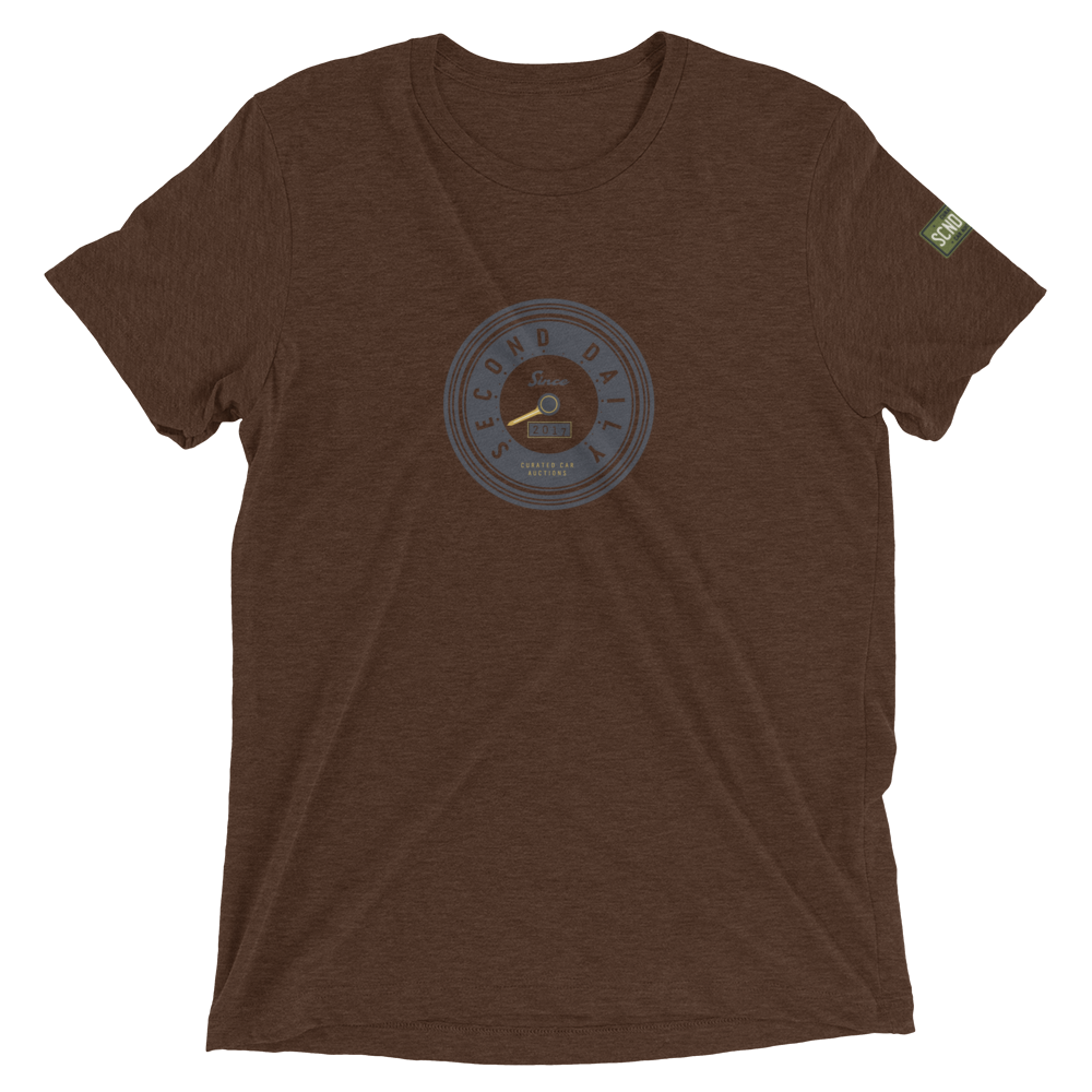 Speedometer - Short sleeve t-shirt