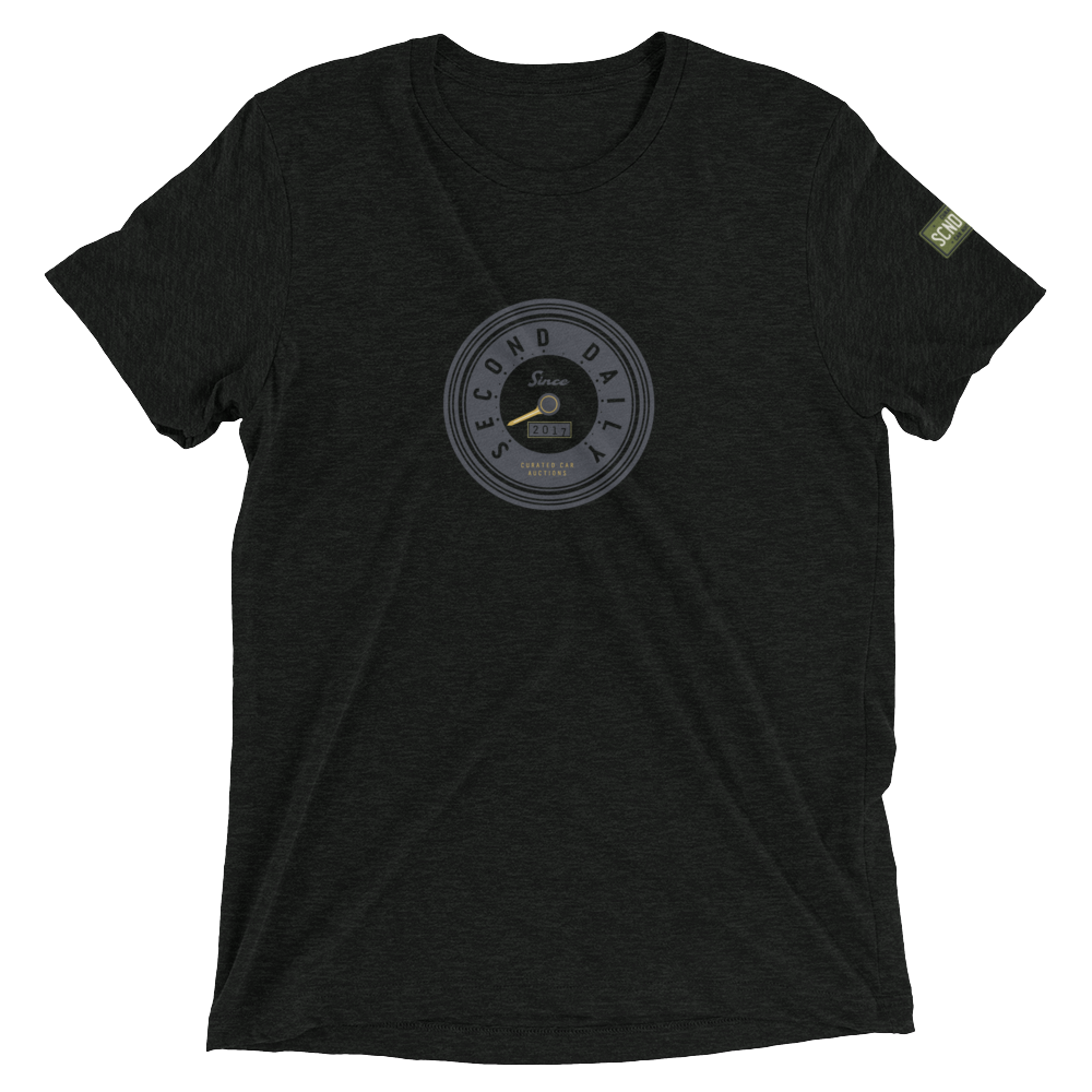 Speedometer - Short sleeve t-shirt